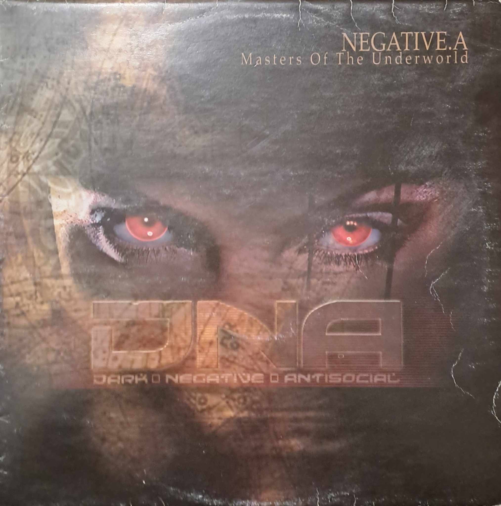DNA Tracks 005 - vinyle gabber